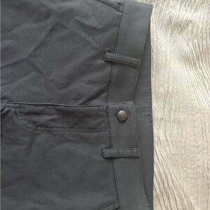 Outdoor Voices Dark Gray Skirt